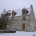 photothèque Manoir de Nanchapt/Manoir de Nanchapt 12 sous la neige