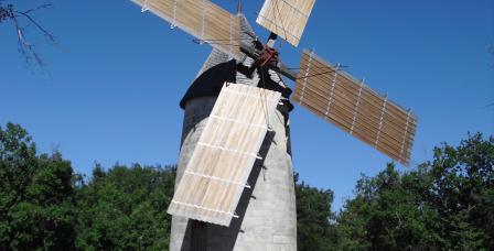 Moulin des Terres Blanches