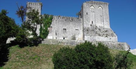 Chateau fort du X siecle