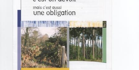 Débroussailler page 1