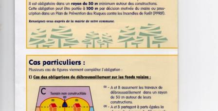 Débroussailler page 3