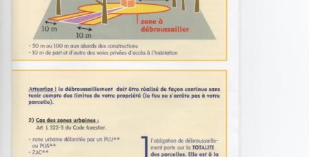 Débroussailler page 4