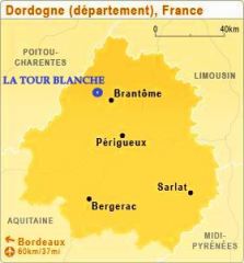 Carte de situation