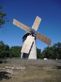 Le Moulin des Terres Blanches