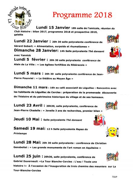 rencontre riberac 24