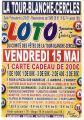 Loto du comit&eacute; des f&ecirc;tes de la Tour-Blanche-Cercles