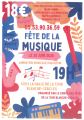 F&ecirc;te de la musique