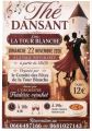 Th&eacute; dansant &agrave; La Tour Blanche