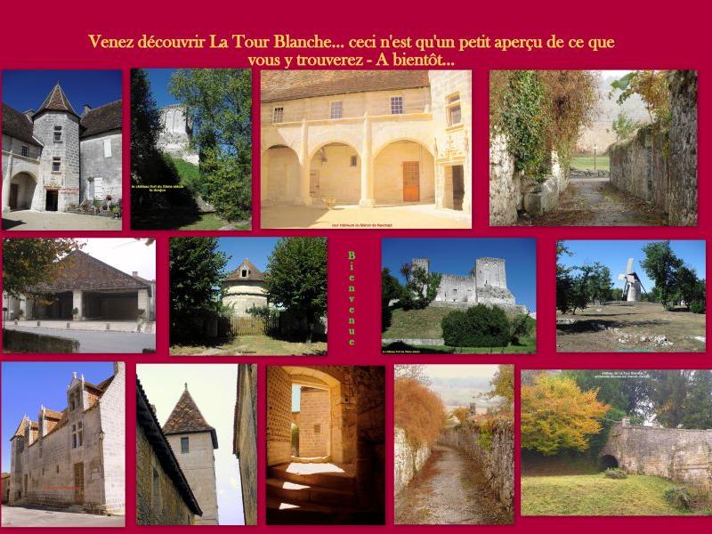 Aperçu du patrimoine de notre village
