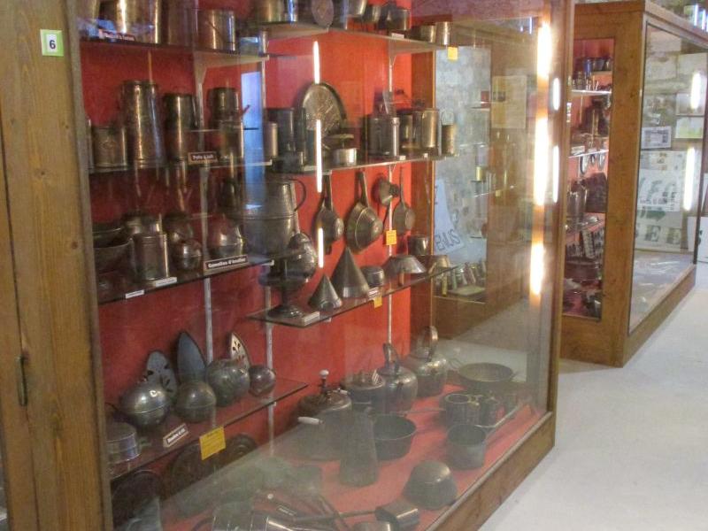 Musée de la Ferblanterie