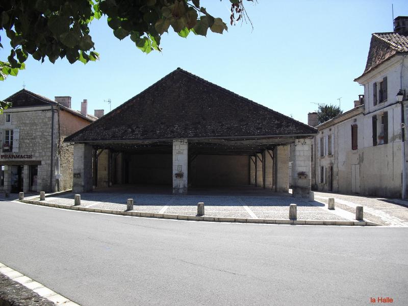 La halle