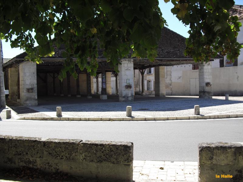 La halle