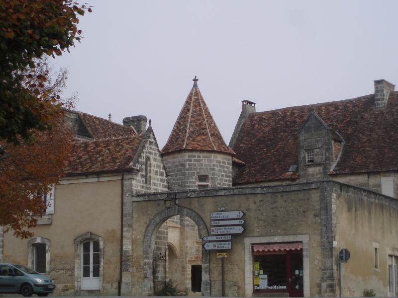 Manoir de Nanchapt de nos jours