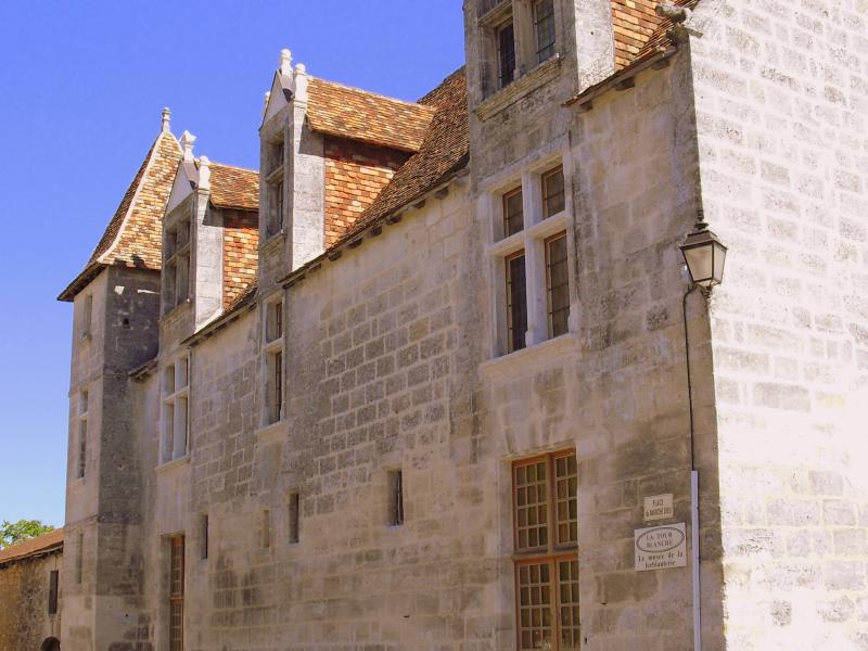 Manoir de Nanchapt - Mairie