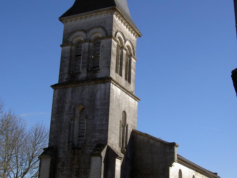 Eglise ND de la Recluse - rue St Sicaire