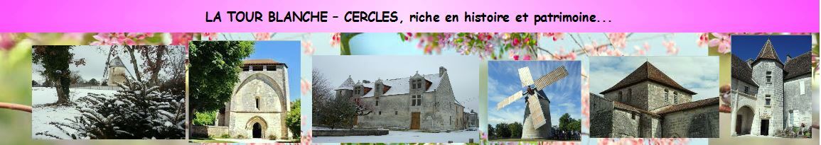 Bienvenue à La Tour-Blanche - Cercles