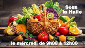  Toute l'année, chaque mercredi de 9h00 à 12h00