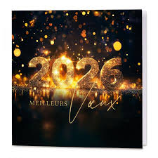 Nous vous souhaitons...